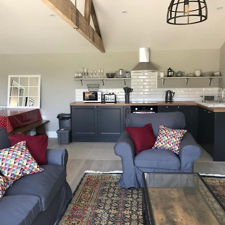 Appartamento Glebe Barn, Little Glebe Farm Cheltenham Esterno foto
