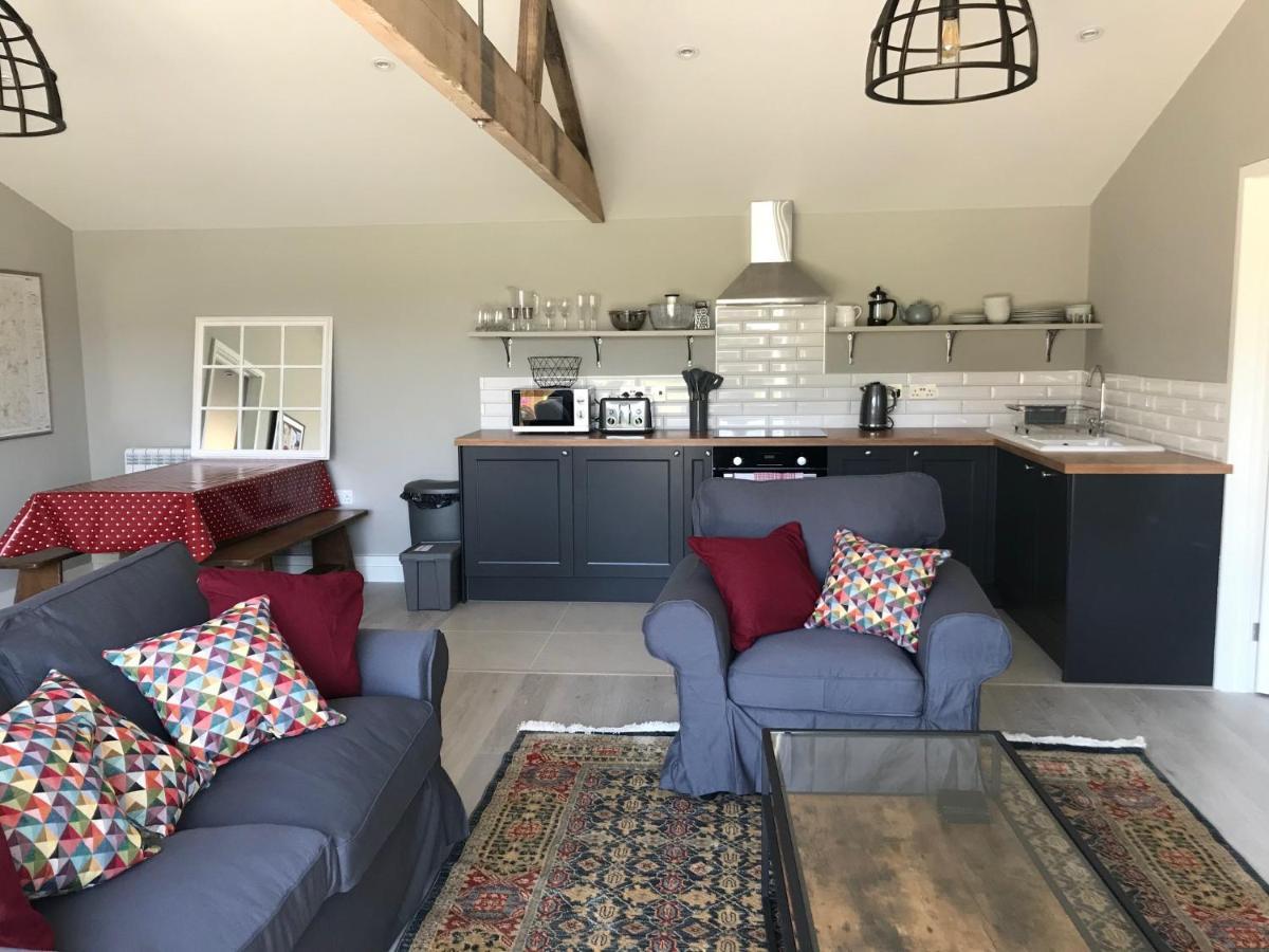 Appartamento Glebe Barn, Little Glebe Farm Cheltenham Esterno foto