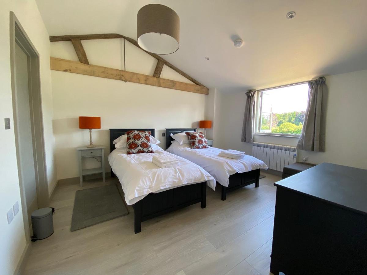 Appartamento Glebe Barn, Little Glebe Farm Cheltenham Esterno foto
