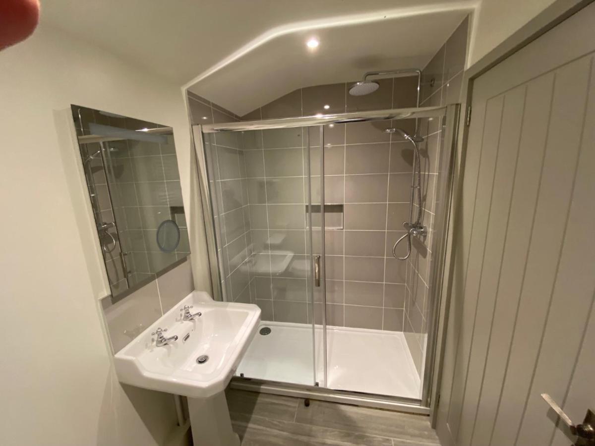 Appartamento Glebe Barn, Little Glebe Farm Cheltenham Esterno foto