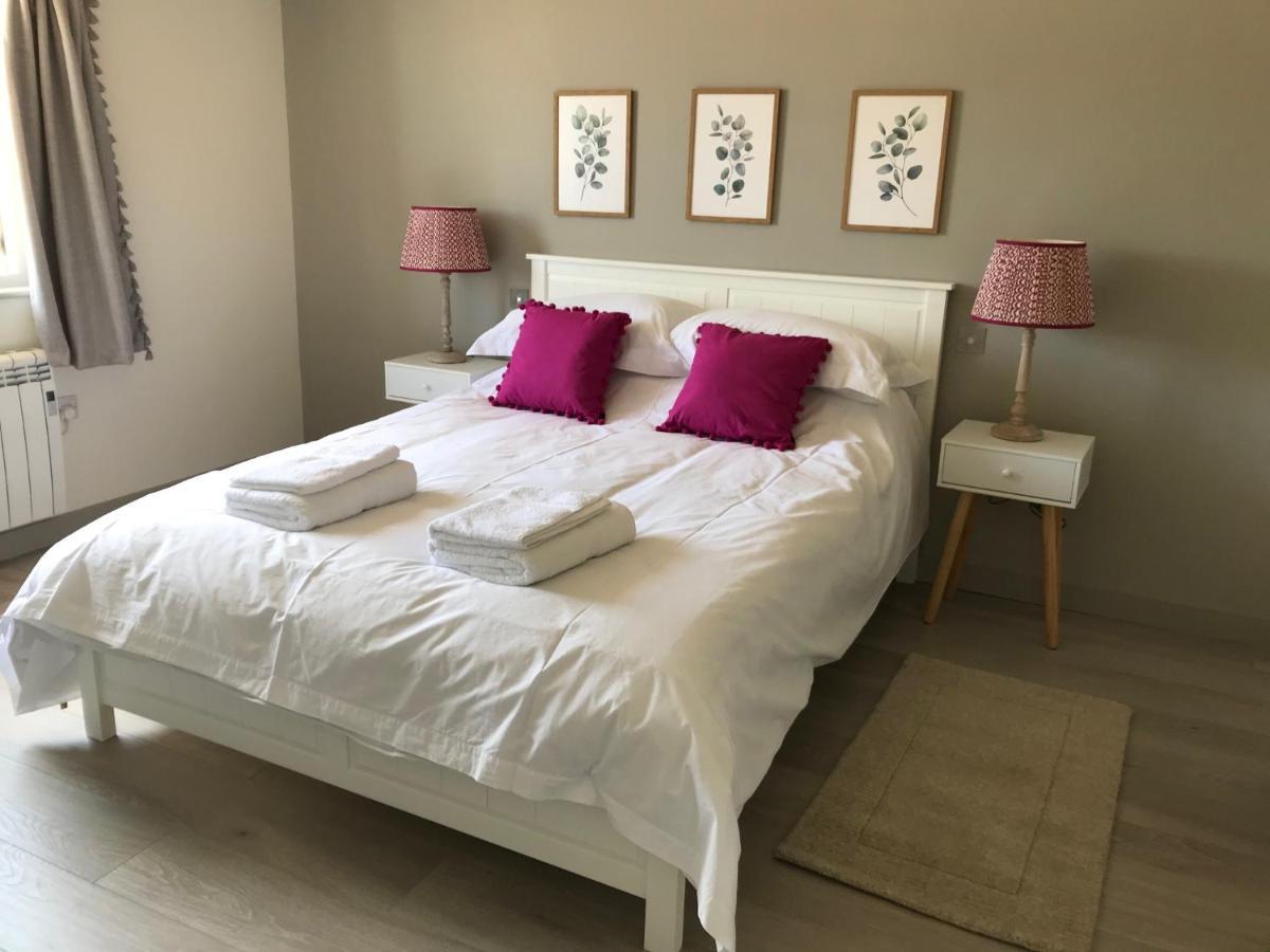Appartamento Glebe Barn, Little Glebe Farm Cheltenham Esterno foto