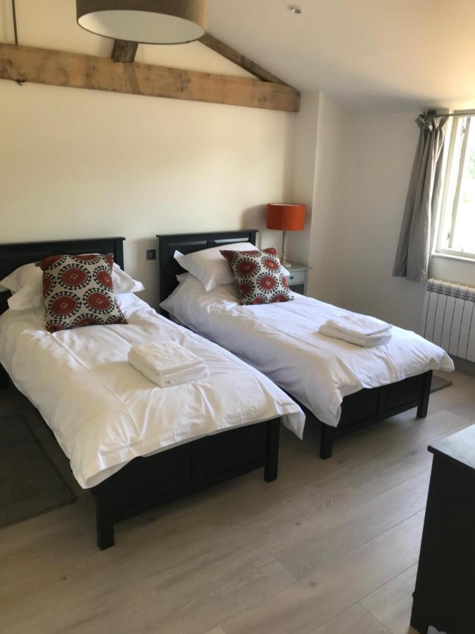 Appartamento Glebe Barn, Little Glebe Farm Cheltenham Esterno foto