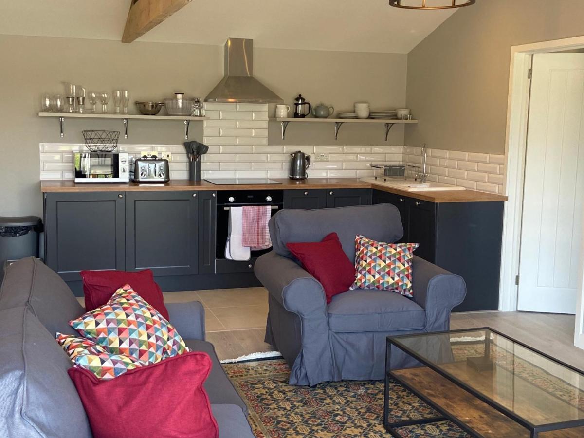 Appartamento Glebe Barn, Little Glebe Farm Cheltenham Esterno foto