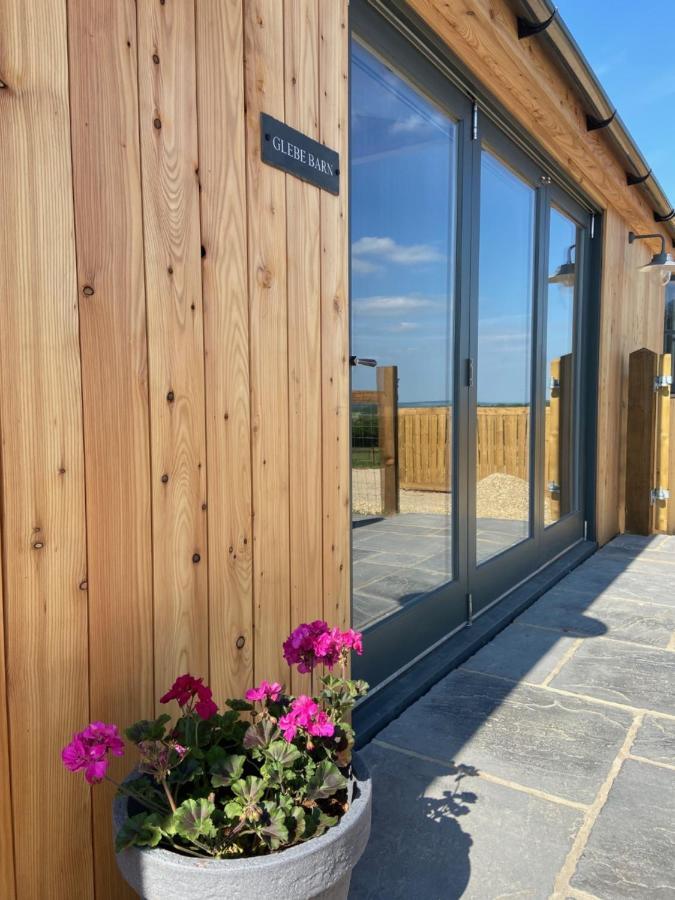 Appartamento Glebe Barn, Little Glebe Farm Cheltenham Esterno foto