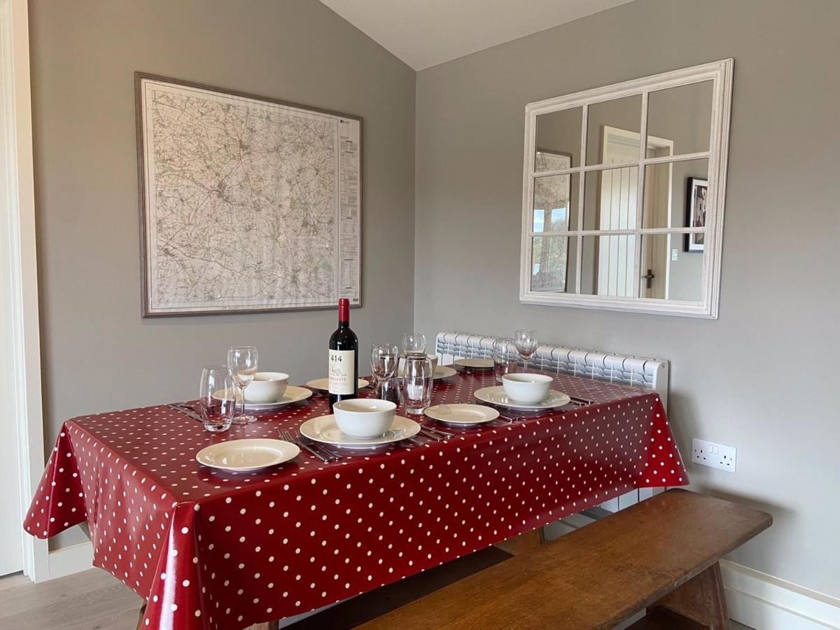 Appartamento Glebe Barn, Little Glebe Farm Cheltenham Esterno foto